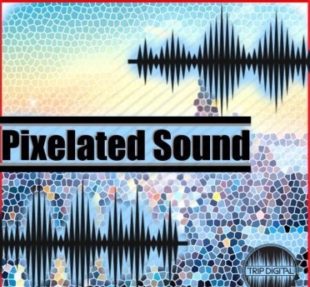 Trip Digital Pixelated Sound WAV